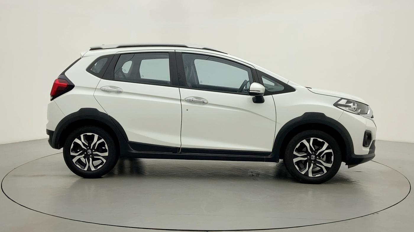 2022 Honda WR-V 1.2 i-VTEC VX MT, Petrol, Manual, 6,644 km, Right Side View