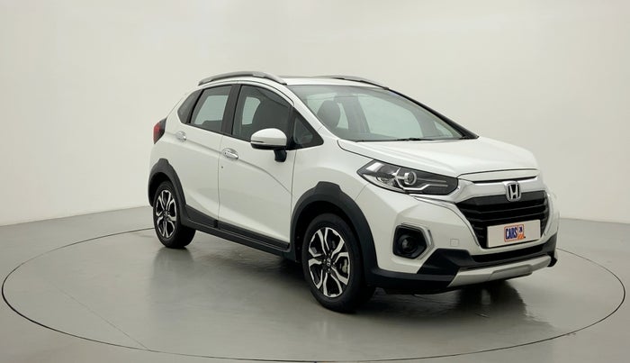 2022 Honda WR-V 1.2 i-VTEC VX MT, Petrol, Manual, 6,644 km, Right Front Diagonal