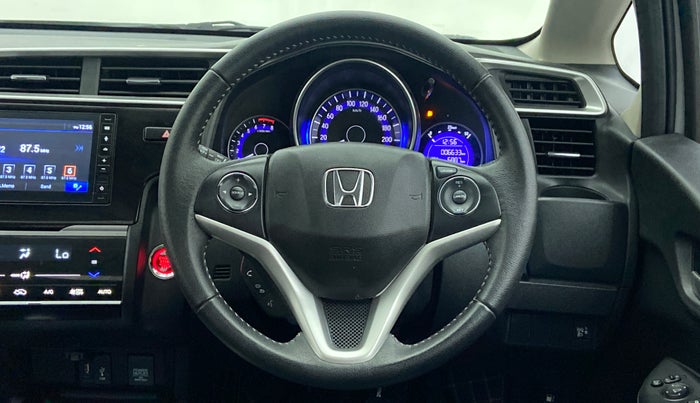 2022 Honda WR-V 1.2 i-VTEC VX MT, Petrol, Manual, 6,644 km, Steering Wheel Close Up