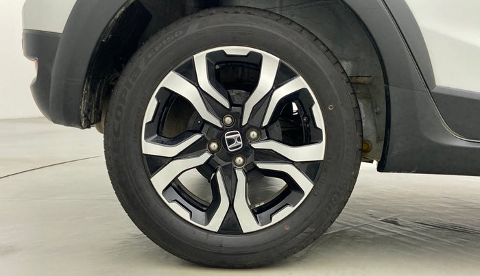 2022 Honda WR-V 1.2 i-VTEC VX MT, Petrol, Manual, 6,644 km, Right Rear Wheel