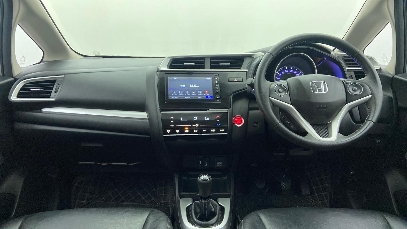 2022 Honda WR-V 1.2 i-VTEC VX MT, Petrol, Manual, 6,644 km, Dashboard