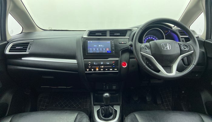 2022 Honda WR-V 1.2 i-VTEC VX MT, Petrol, Manual, 6,644 km, Dashboard