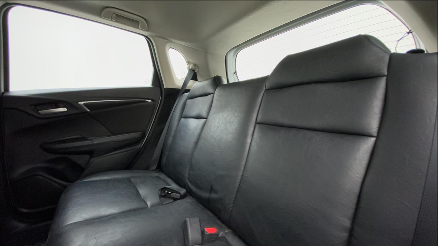2022 Honda WR-V 1.2 i-VTEC VX MT, Petrol, Manual, 6,644 km, Right Side Rear Door Cabin