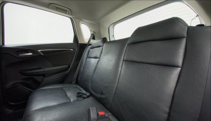 2022 Honda WR-V 1.2 i-VTEC VX MT, Petrol, Manual, 6,644 km, Right Side Rear Door Cabin
