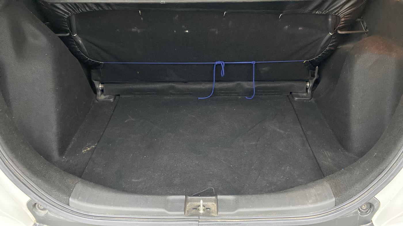 2022 Honda WR-V 1.2 i-VTEC VX MT, Petrol, Manual, 6,644 km, Boot Inside
