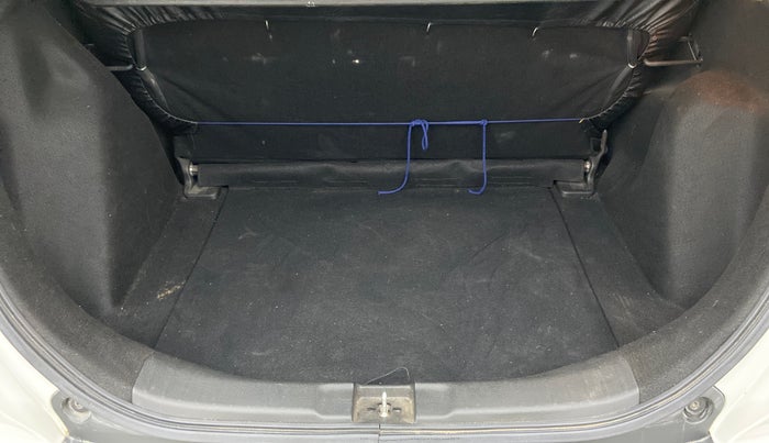 2022 Honda WR-V 1.2 i-VTEC VX MT, Petrol, Manual, 6,644 km, Boot Inside