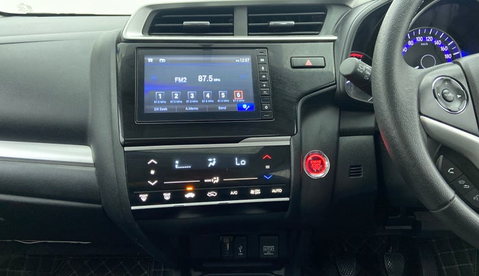 2022 Honda WR-V 1.2 i-VTEC VX MT, Petrol, Manual, 6,644 km, Air Conditioner