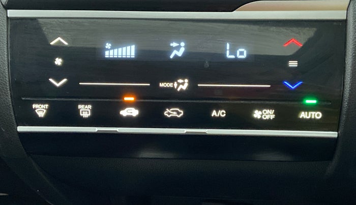 2022 Honda WR-V 1.2 i-VTEC VX MT, Petrol, Manual, 6,644 km, Automatic Climate Control