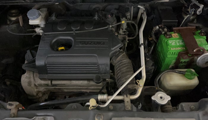 2017 Maruti Wagon R 1.0 VXI, Petrol, Manual, 31,953 km, Engine View