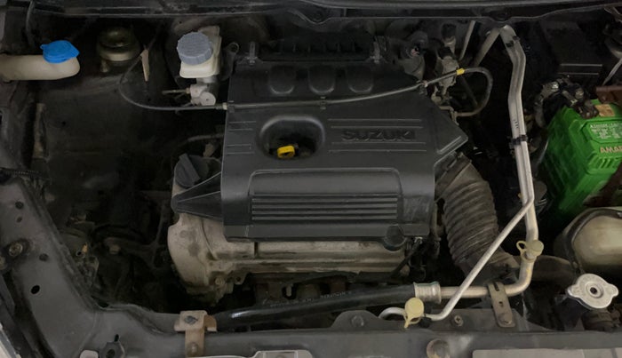 2017 Maruti Wagon R 1.0 VXI, Petrol, Manual, 31,953 km, Engine View - Right