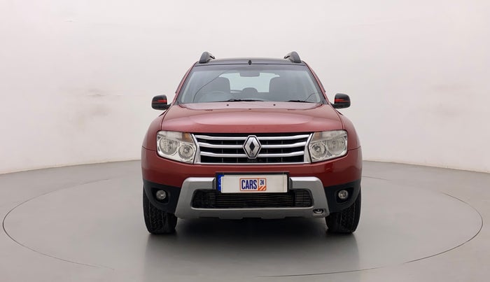 2014 Renault Duster 85 PS RXL DIESEL, Diesel, Manual, 82,754 km, Front