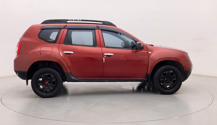 2014 Renault Duster 85 PS RXL DIESEL, Diesel, Manual, 82,754 km, Right Side View