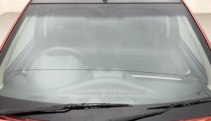 2014 Renault Duster 85 PS RXL DIESEL, Diesel, Manual, 82,754 km, Front windshield - Minor - Windshield delamination