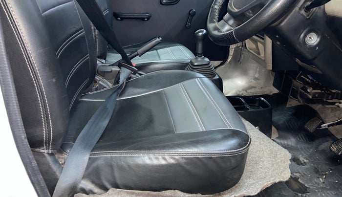 2021 Maruti Eeco 5 STR WITH A/C+HTR, CNG, Manual, 59,468 km, Driver Side Adjustment Panel