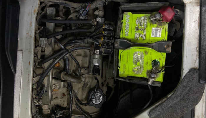 2021 Maruti Eeco 5 STR WITH A/C+HTR, CNG, Manual, 59,468 km, Engine View - Left