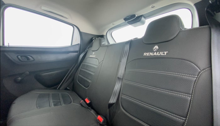 2017 Renault Kwid RXL, Petrol, Manual, 15,227 km, Right Side Rear Door Cabin
