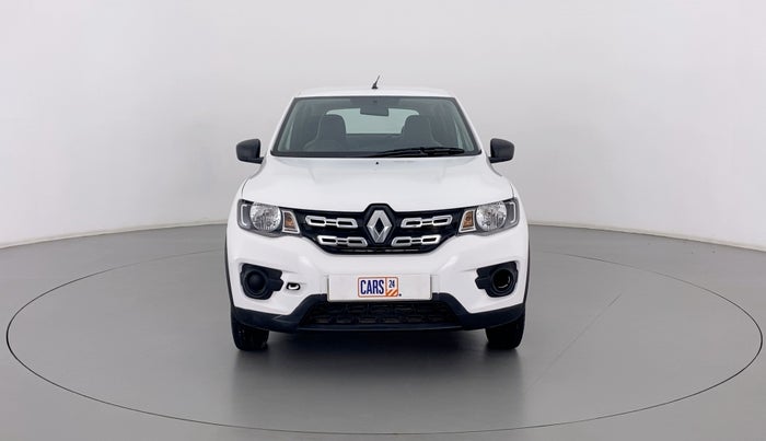 2017 Renault Kwid RXL, Petrol, Manual, 15,227 km, Front