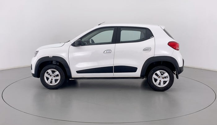 2017 Renault Kwid RXL, Petrol, Manual, 15,227 km, Left Side