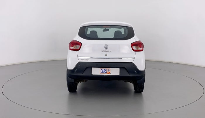 2017 Renault Kwid RXL, Petrol, Manual, 15,227 km, Back/Rear
