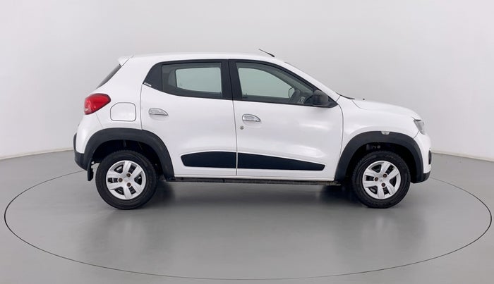 2017 Renault Kwid RXL, Petrol, Manual, 15,227 km, Right Side View