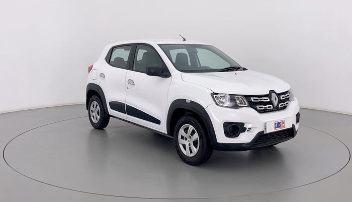 2017 Renault Kwid RXL, Petrol, Manual, 15,227 km, Right Front Diagonal
