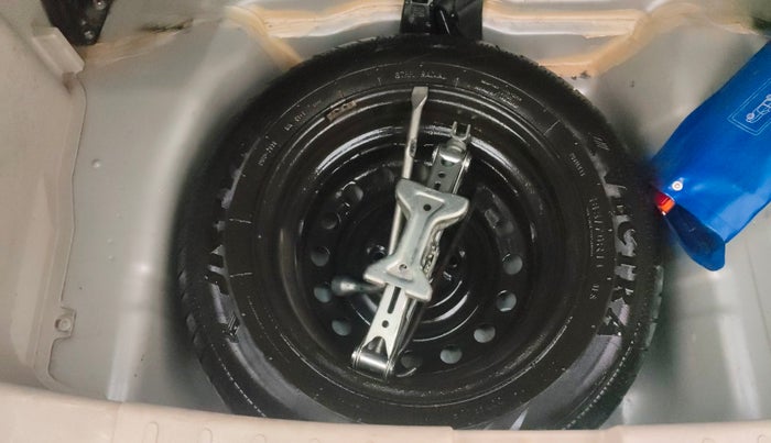 2018 Maruti Celerio ZXI AMT (O), Petrol, Automatic, 69,161 km, Spare Tyre