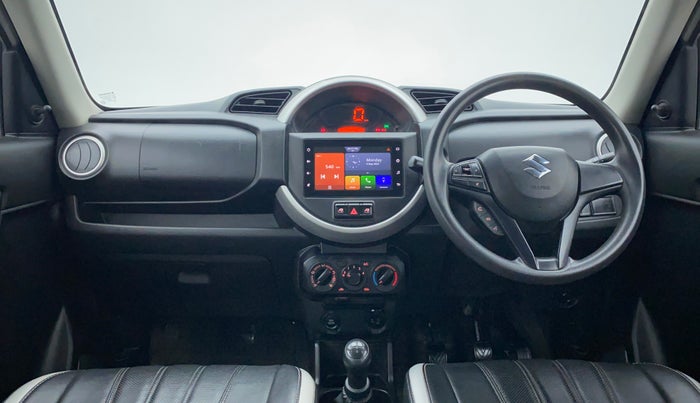 2020 Maruti S PRESSO VXI PLUS, Petrol, Manual, 39,276 km, Dashboard