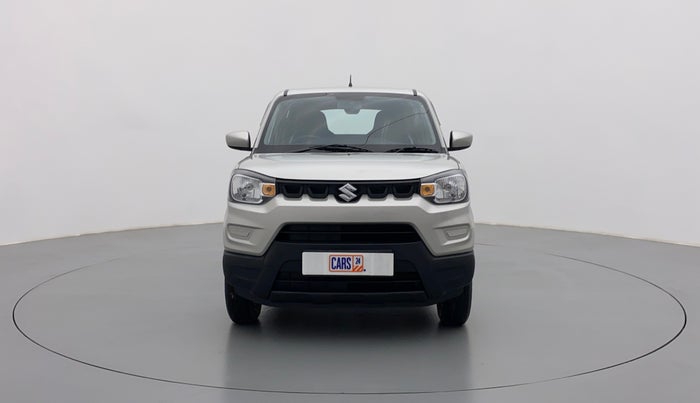 2020 Maruti S PRESSO VXI PLUS, Petrol, Manual, 39,276 km, Front