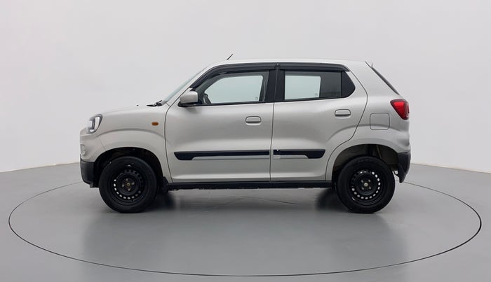 2020 Maruti S PRESSO VXI PLUS, Petrol, Manual, 39,276 km, Left Side