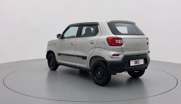 2020 Maruti S PRESSO VXI PLUS, Petrol, Manual, 39,276 km, Left Back Diagonal