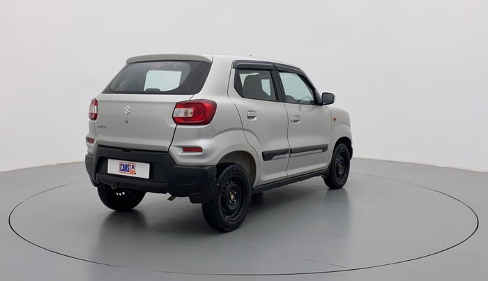 2020 Maruti S PRESSO VXI PLUS, Petrol, Manual, 39,276 km, Right Back Diagonal