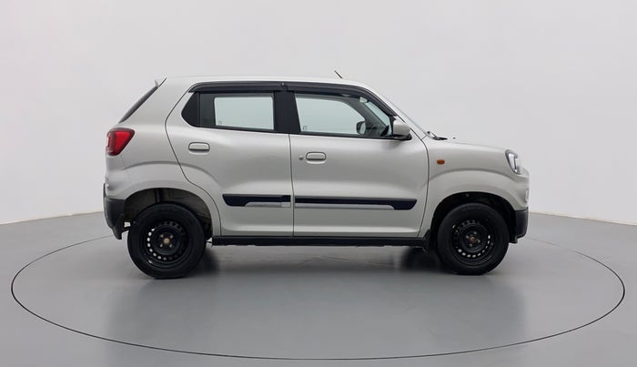 2020 Maruti S PRESSO VXI PLUS, Petrol, Manual, 39,276 km, Right Side View