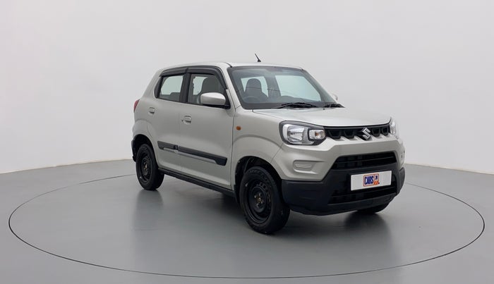 2020 Maruti S PRESSO VXI PLUS, Petrol, Manual, 39,276 km, Right Front Diagonal