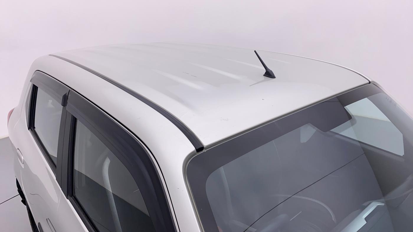 2020 Maruti S PRESSO VXI PLUS, Petrol, Manual, 39,276 km, Roof