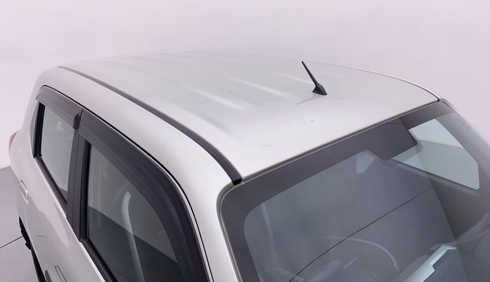 2020 Maruti S PRESSO VXI PLUS, Petrol, Manual, 39,276 km, Roof