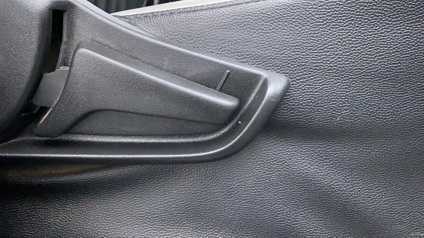 2020 Maruti S PRESSO VXI PLUS, Petrol, Manual, 39,276 km, Driver Side Adjustment Panel