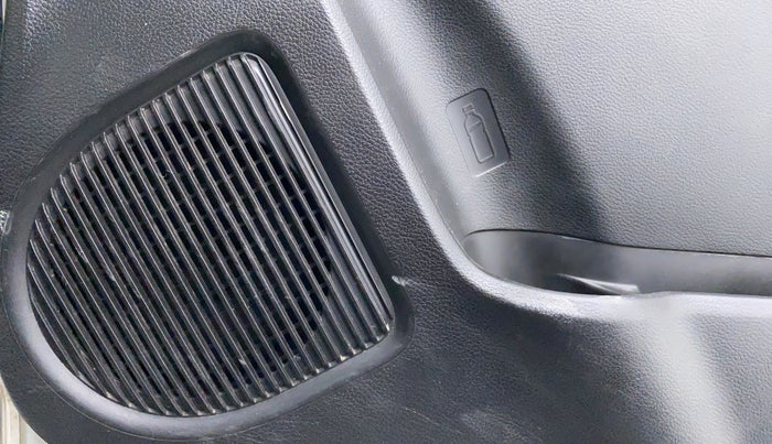 2020 Maruti S PRESSO VXI PLUS, Petrol, Manual, 39,276 km, Speaker