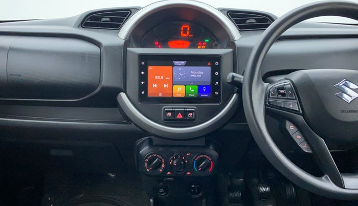 2020 Maruti S PRESSO VXI PLUS, Petrol, Manual, 39,276 km, Air Conditioner