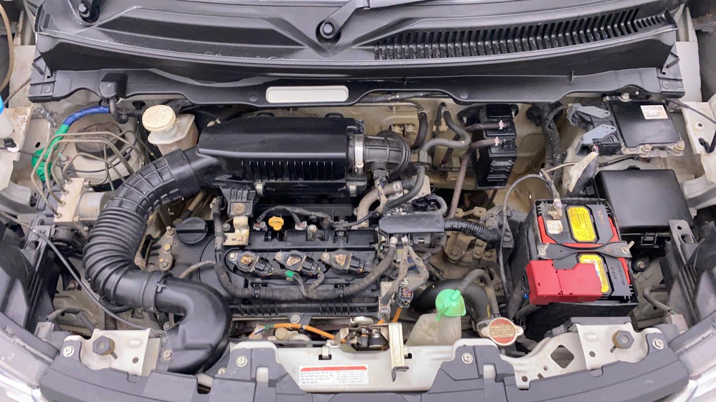 2020 Maruti S PRESSO VXI PLUS, Petrol, Manual, 39,276 km, Open Bonet