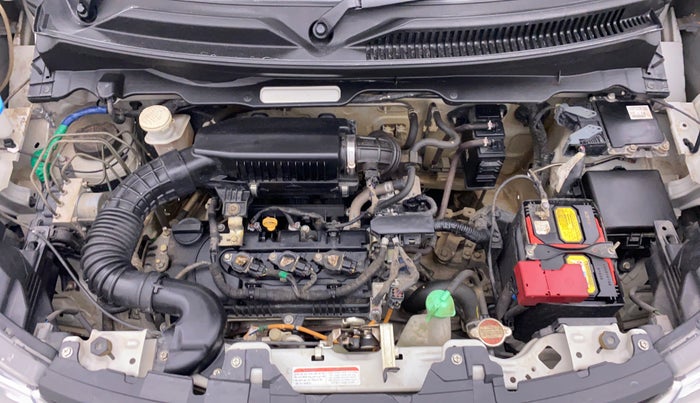 2020 Maruti S PRESSO VXI PLUS, Petrol, Manual, 39,276 km, Open Bonet