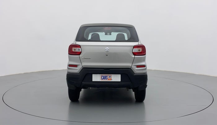 2020 Maruti S PRESSO VXI PLUS, Petrol, Manual, 39,276 km, Back/Rear