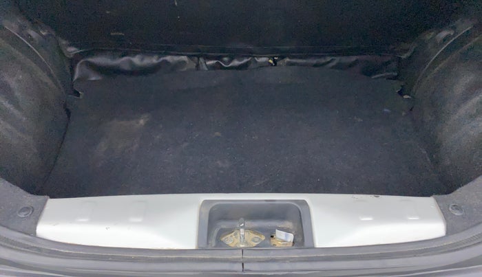 2020 Maruti S PRESSO VXI PLUS, Petrol, Manual, 39,276 km, Boot Inside