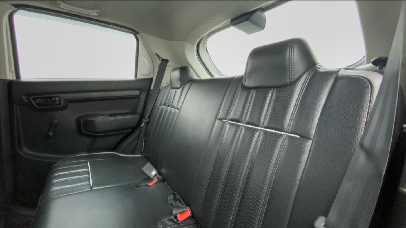 2020 Maruti S PRESSO VXI PLUS, Petrol, Manual, 39,276 km, Right Side Rear Door Cabin
