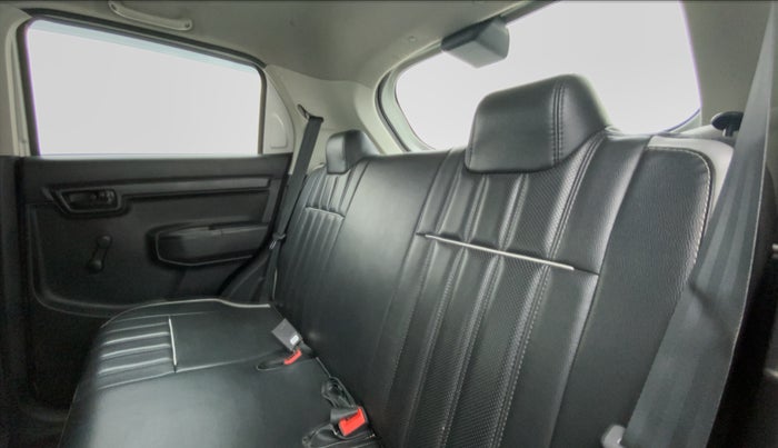 2020 Maruti S PRESSO VXI PLUS, Petrol, Manual, 39,276 km, Right Side Rear Door Cabin