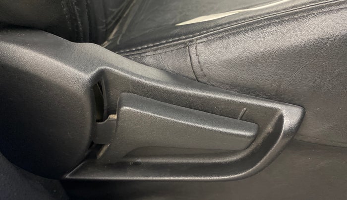 2019 Maruti S PRESSO VXI PLUS AMT, Petrol, Automatic, 22,678 km, Driver Side Adjustment Panel