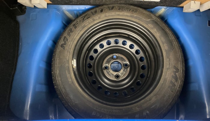 2019 Maruti S PRESSO VXI PLUS AMT, Petrol, Automatic, 22,678 km, Spare Tyre