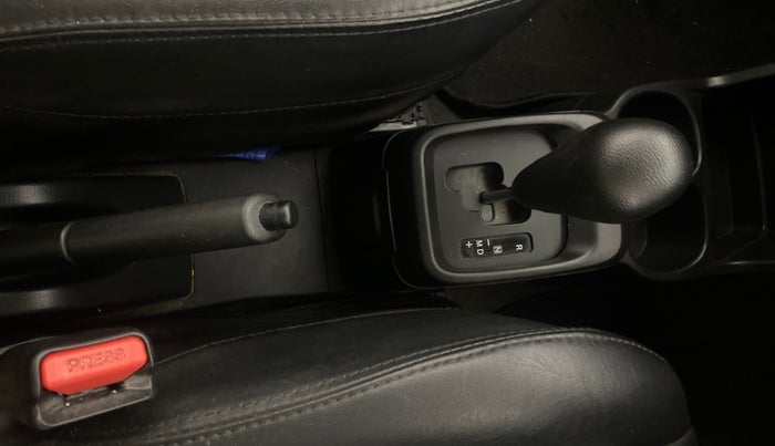 2019 Maruti S PRESSO VXI PLUS AMT, Petrol, Automatic, 22,678 km, Gear Lever