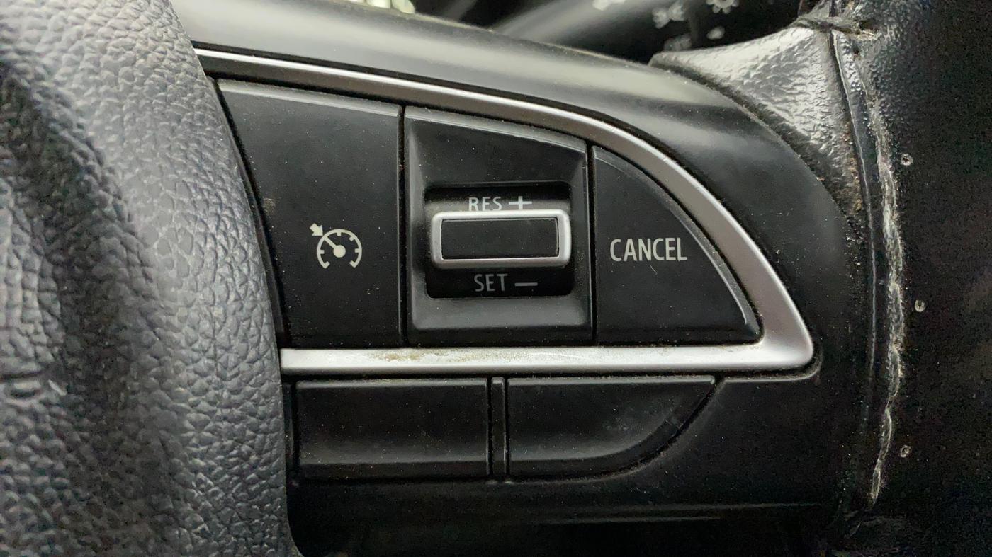 2024 Maruti Grand Vitara DELTA SMART HYBRID, Petrol, Manual, 34,226 km, Adaptive Cruise Control