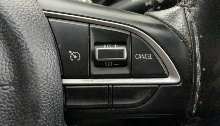 2024 Maruti Grand Vitara DELTA SMART HYBRID, Petrol, Manual, 34,226 km, Adaptive Cruise Control