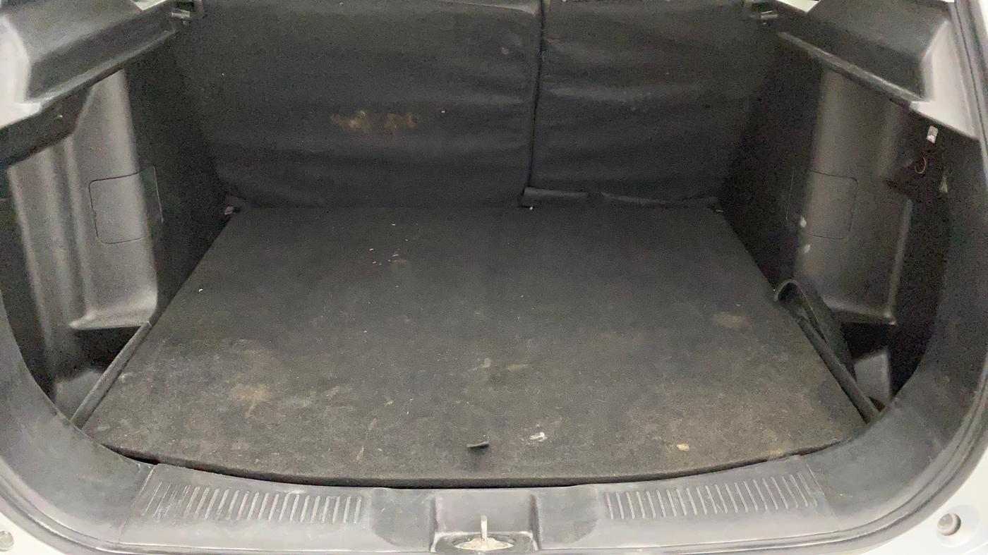 2024 Maruti Grand Vitara DELTA SMART HYBRID, Petrol, Manual, 34,226 km, Boot Inside